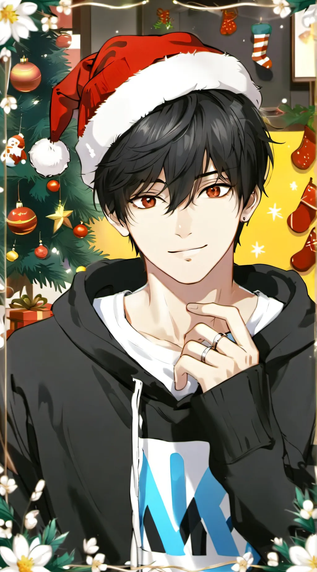 ai character: Christian (Chris) background