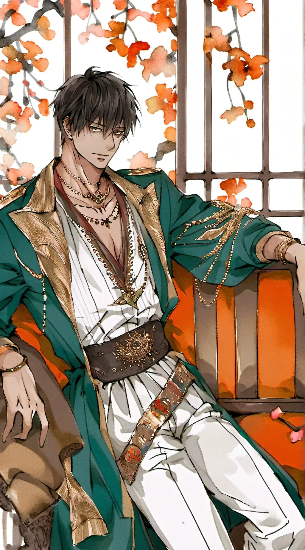 Talkie AI - Chat with Evann 