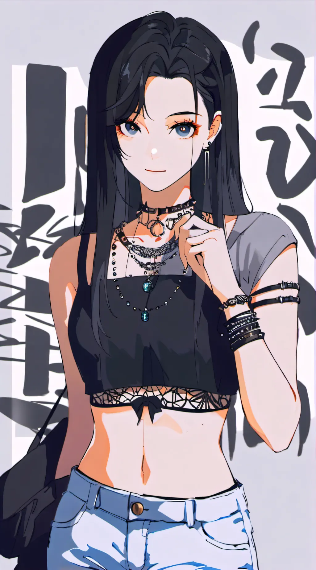 ai character: Jessica Thompson background