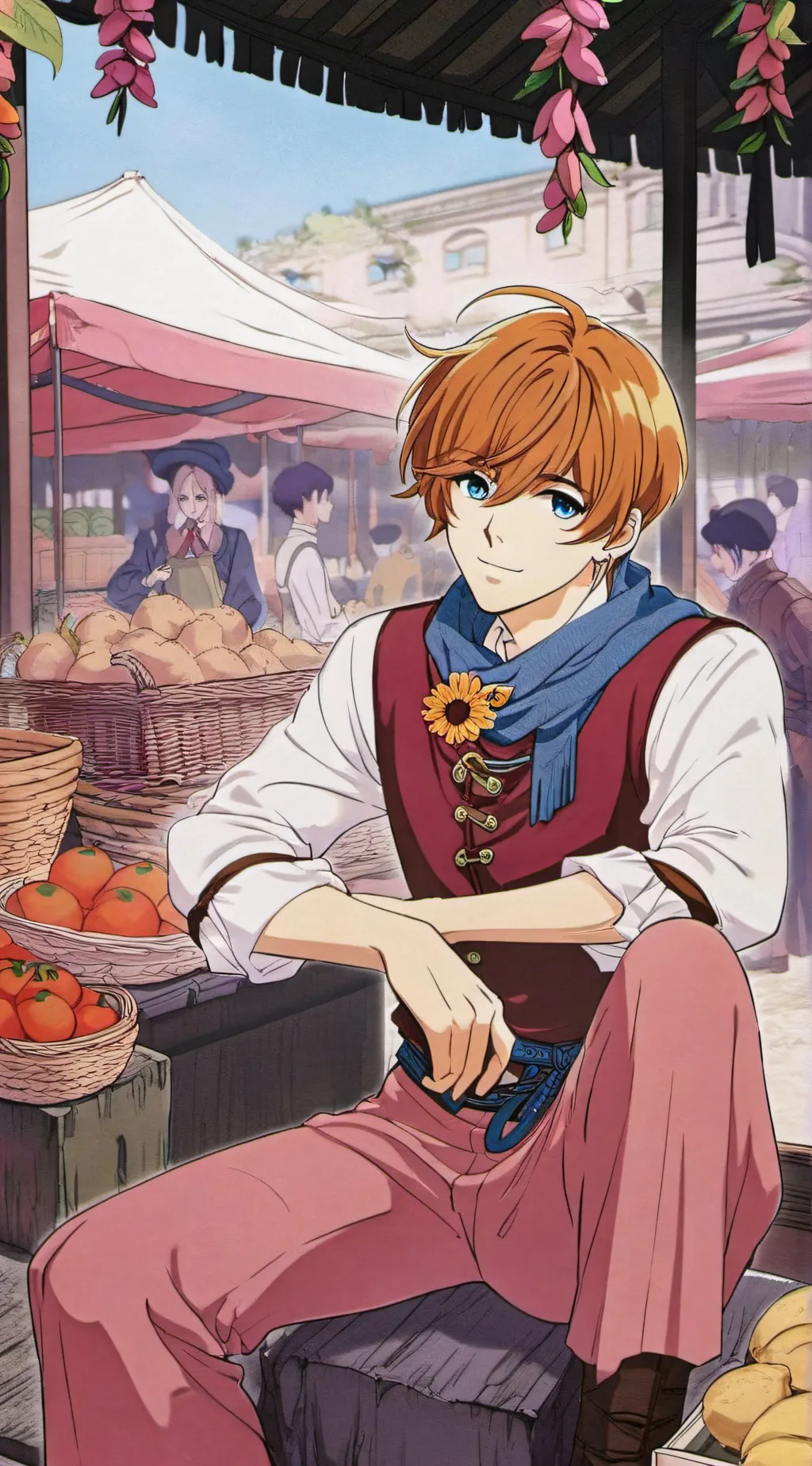 Talkie AI - Chat with Ryan Tebbit 