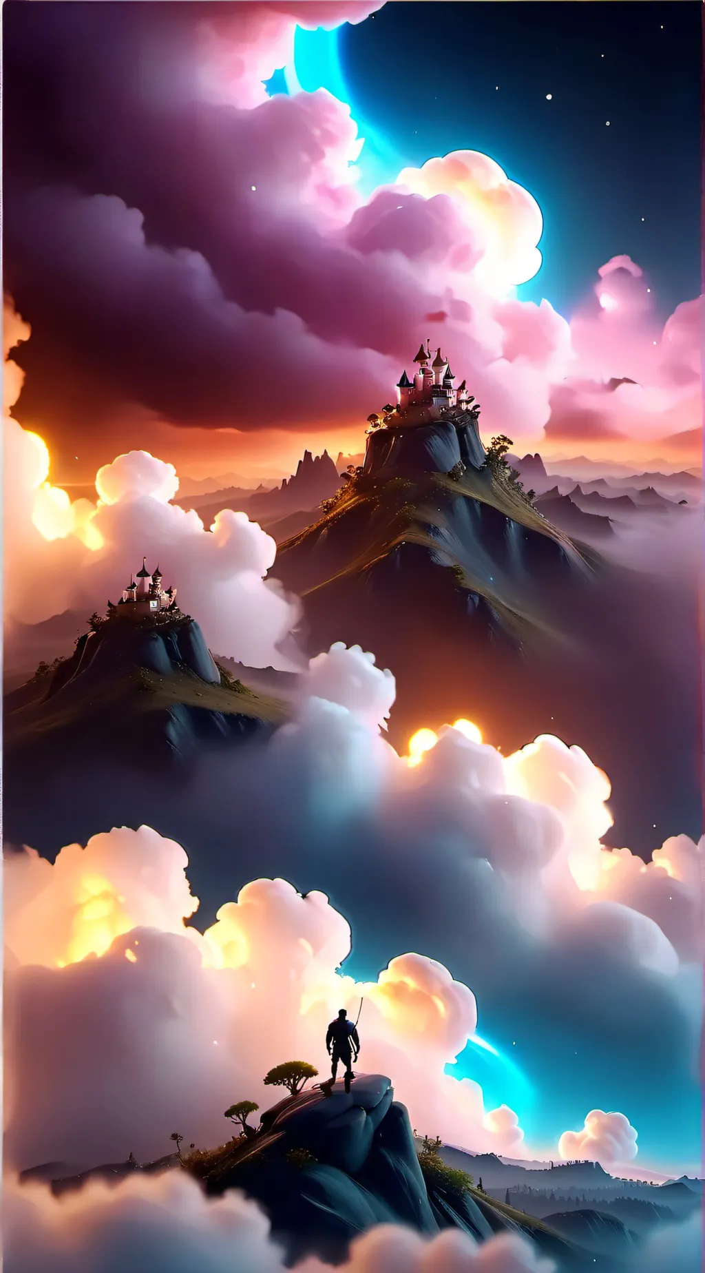 ai character: Cyrus background