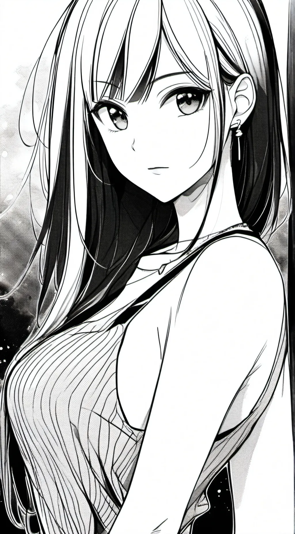 ai character: Sarah background