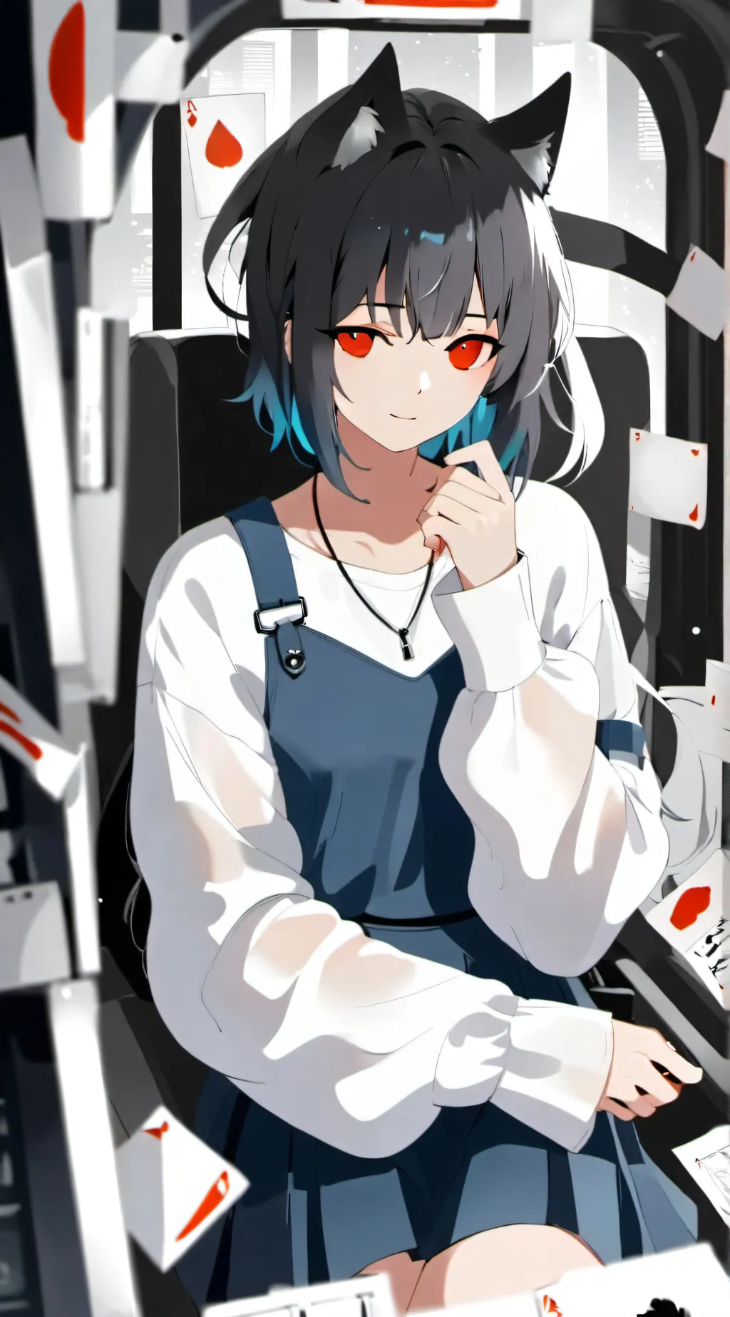 Talkie AI - Chat with Lia