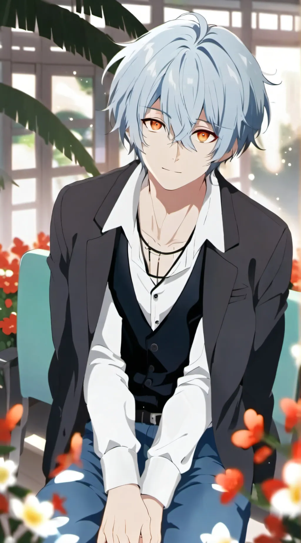 ai character: kidnapper background