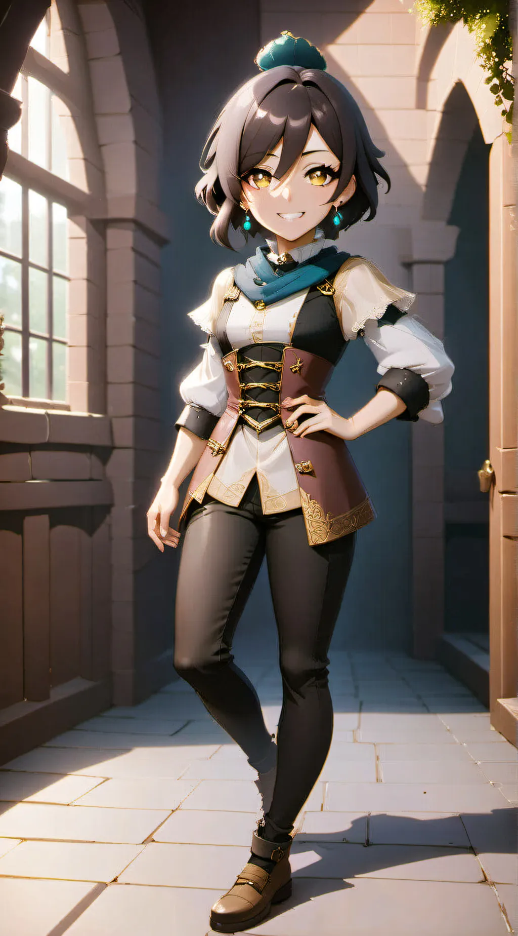 Talkie AI - Chat with Sam (MWM)