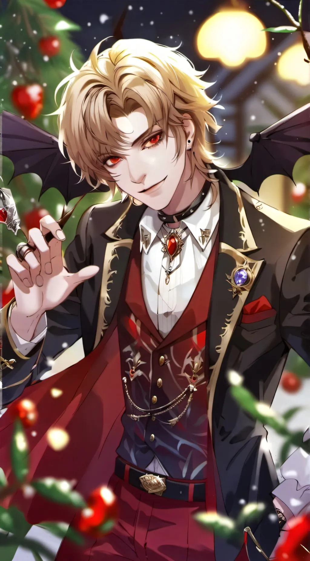 Talkie AI - Chat with Dave