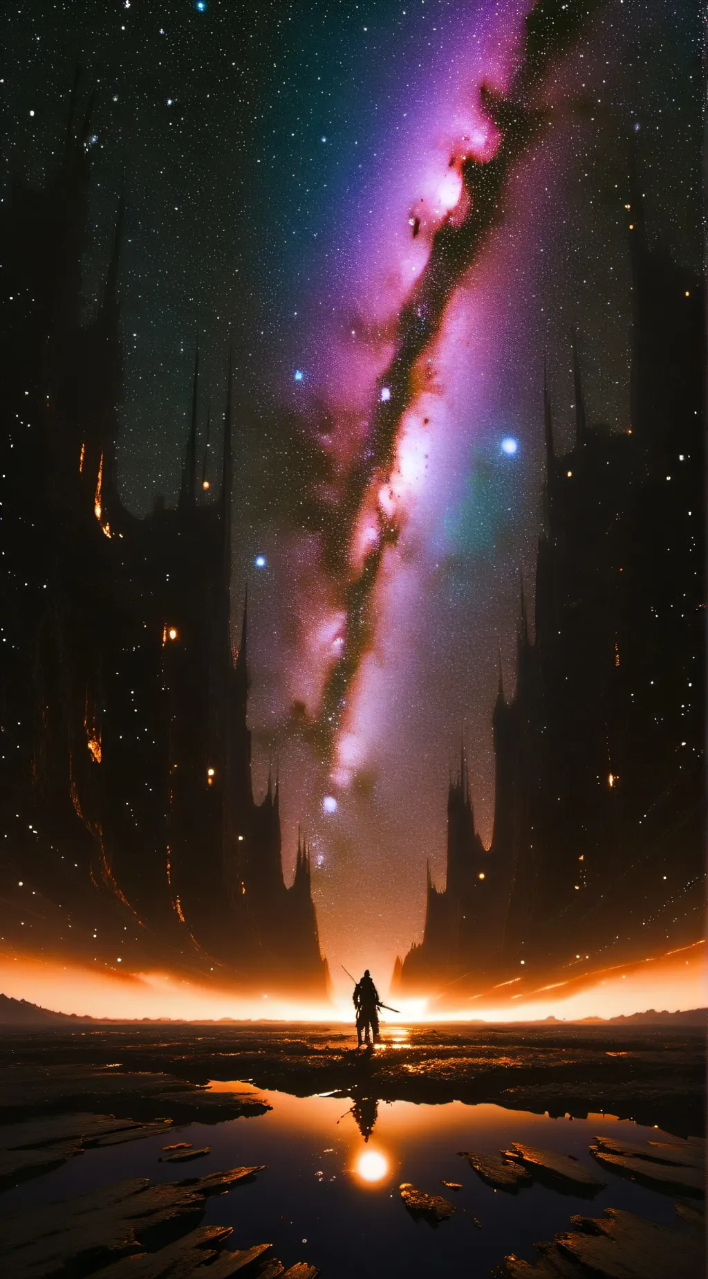 ai character: roast battle  background