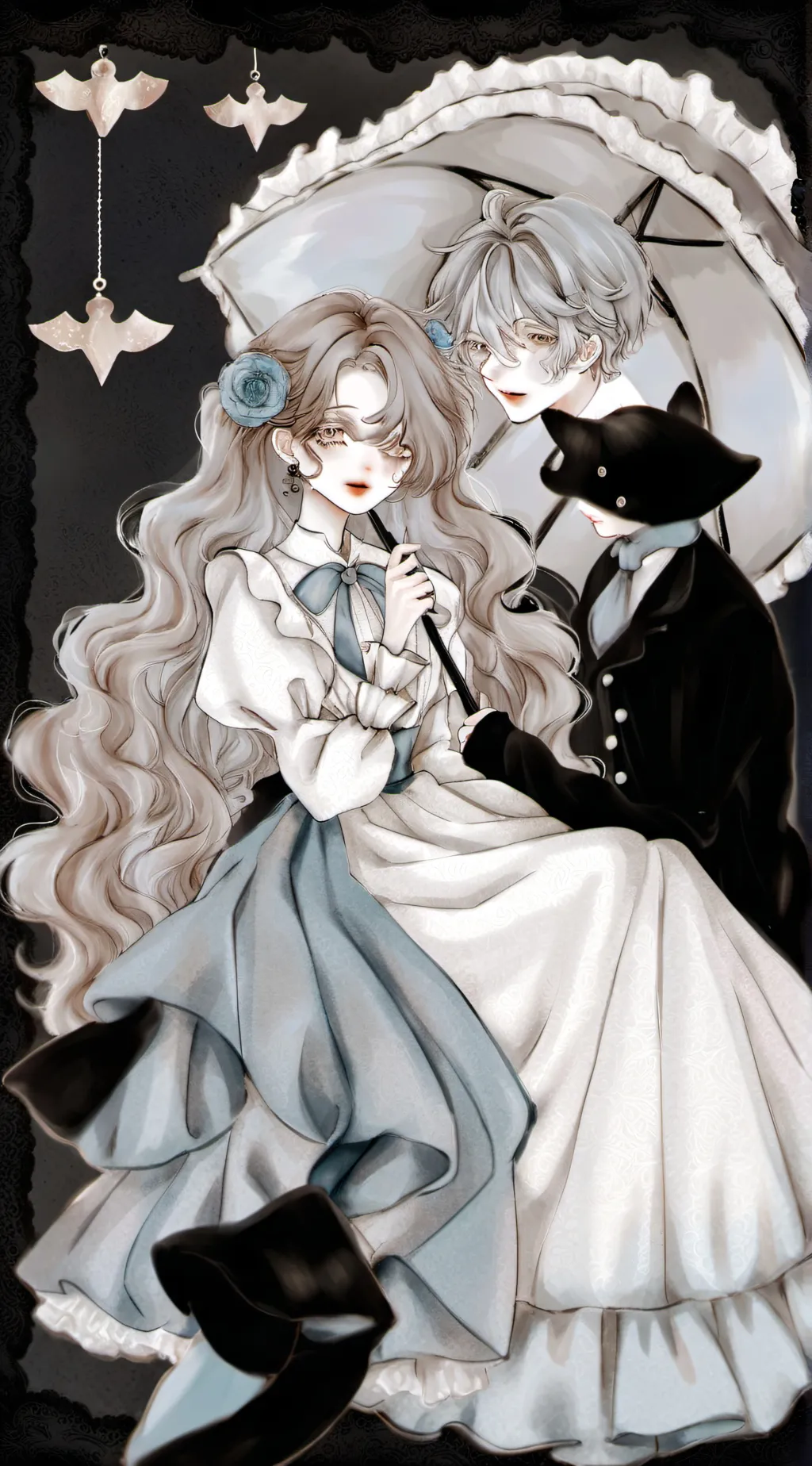 ai character: 顾宇轩 background