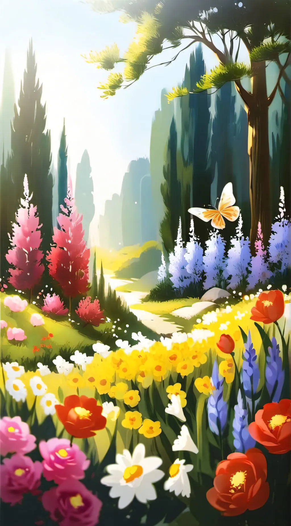 ai character: MHA background