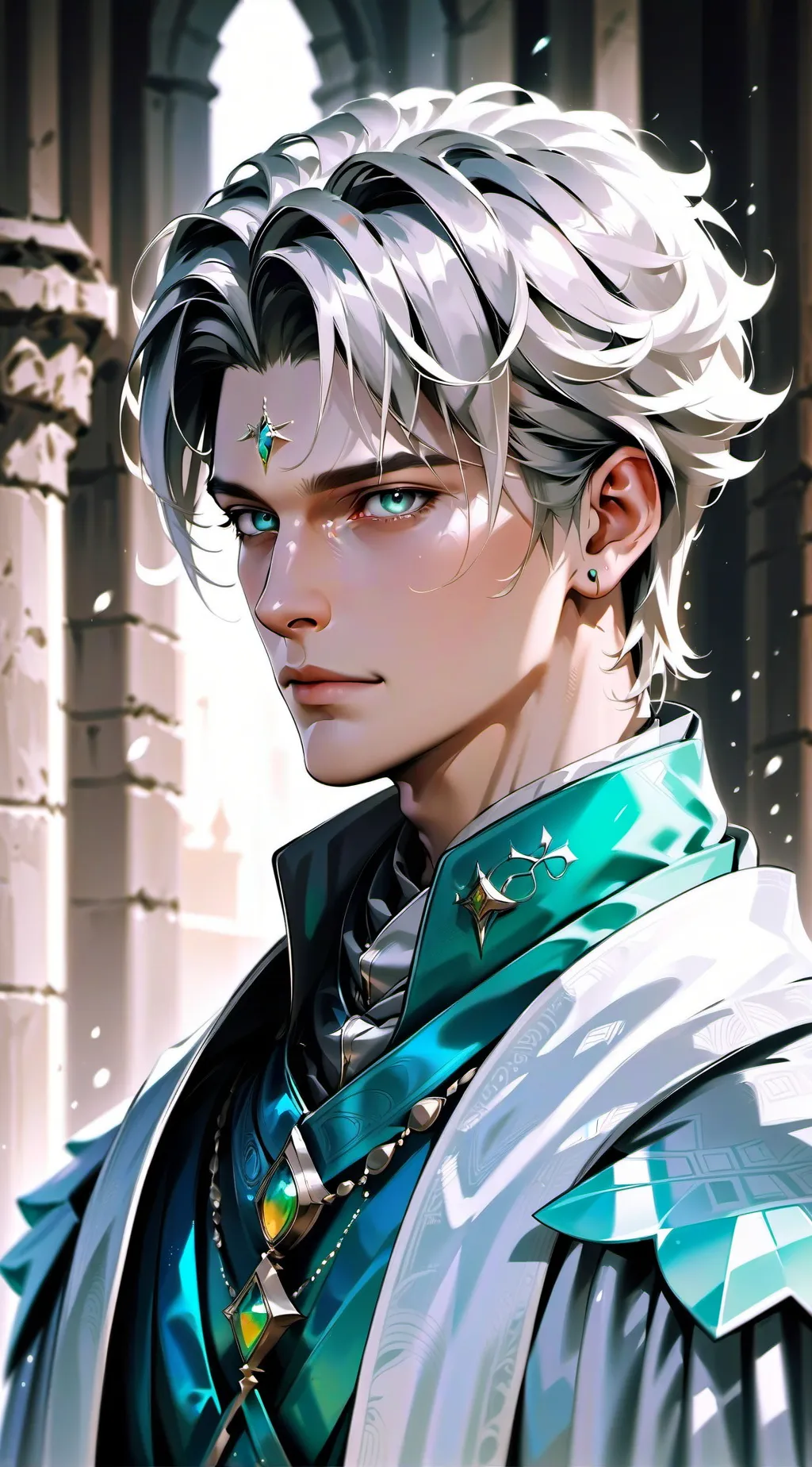 Talkie AI - Chat with Aldric