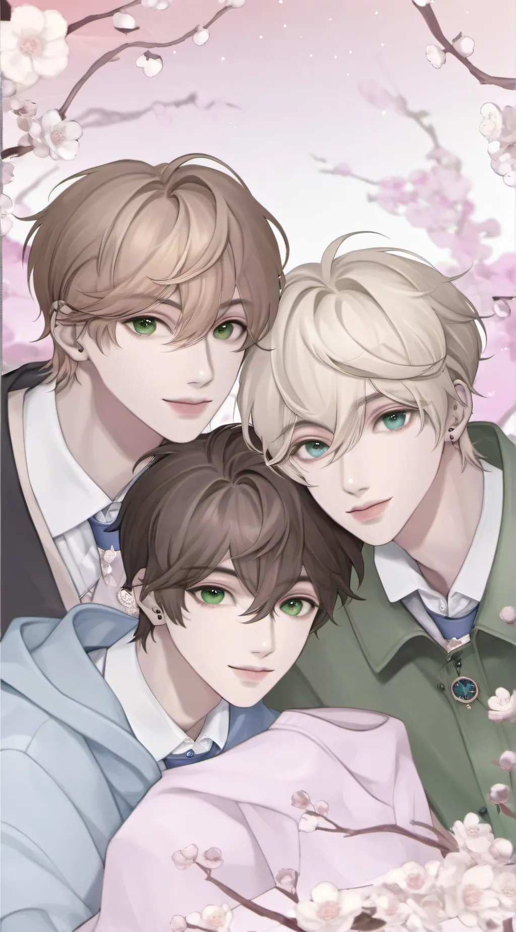 ai character: /Lucas-Liam-James\ background