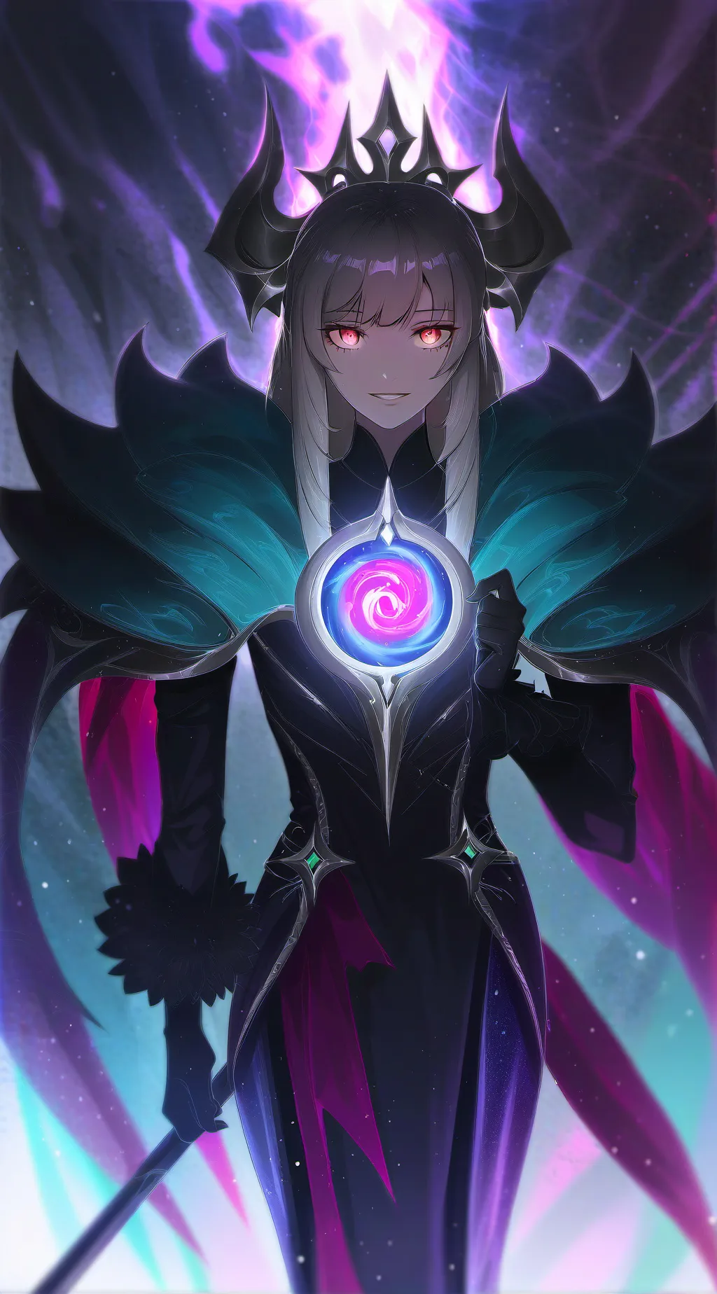 ai character: Kierxa background