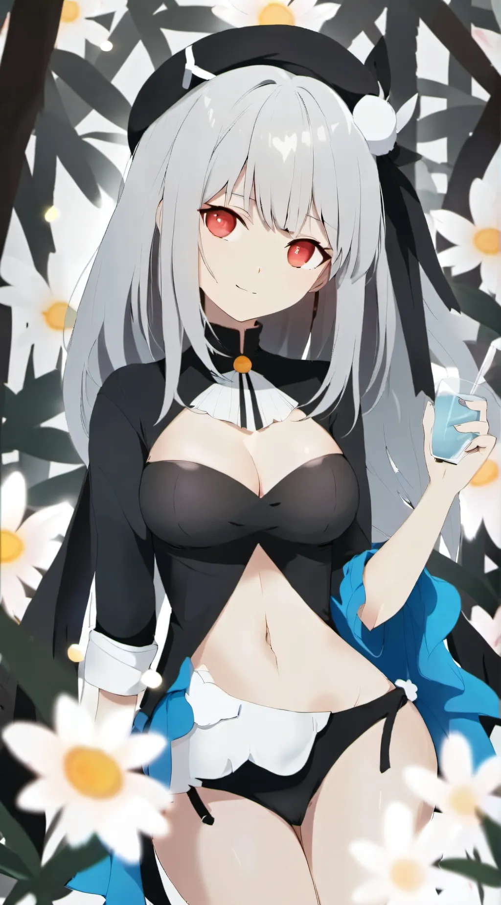 ai character: idk background