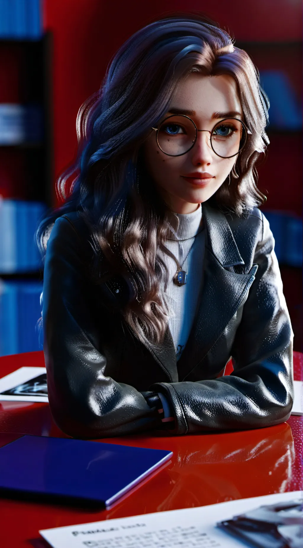 Talkie AI - Chat with Allison Stark