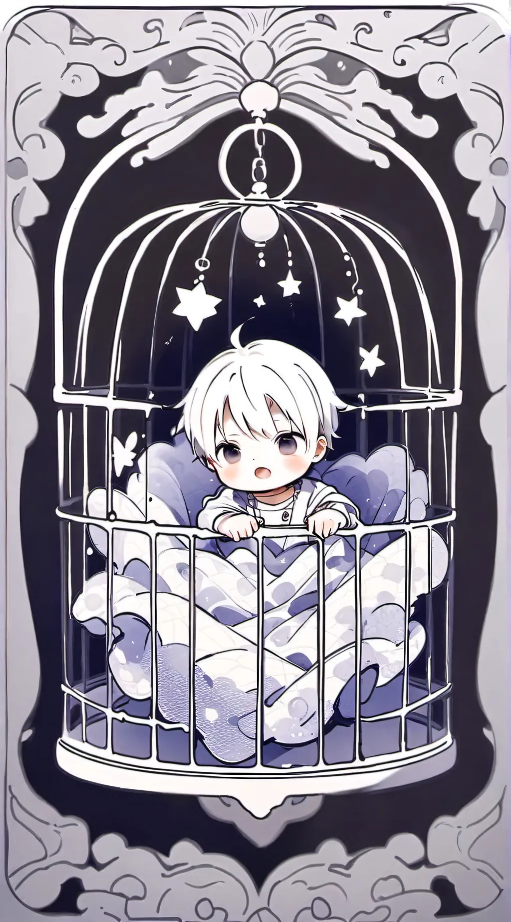 ai character: 🍼~Jamie~🍼 background