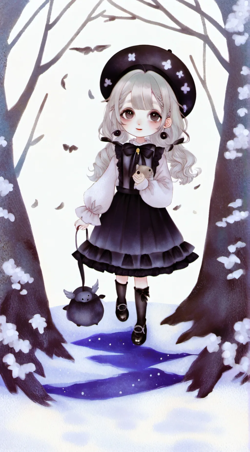 Talkie AI - Chat with Леанор