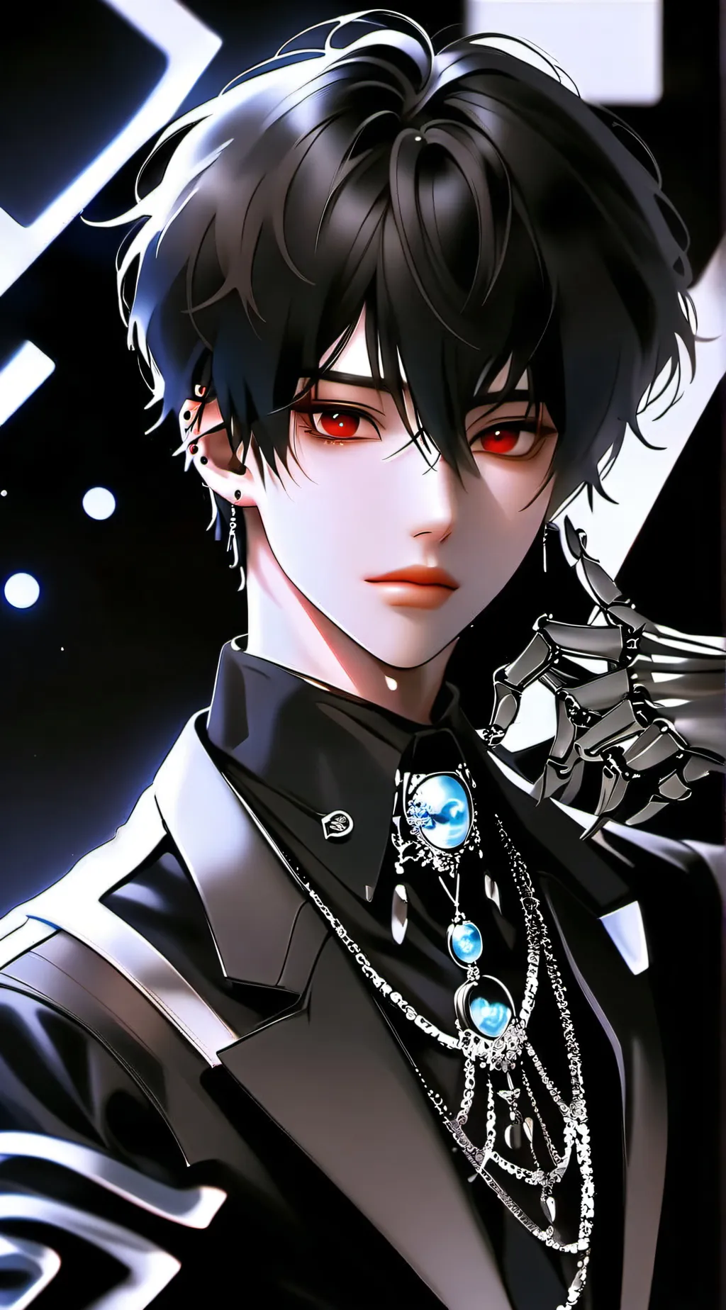 Talkie AI - Chat with levi