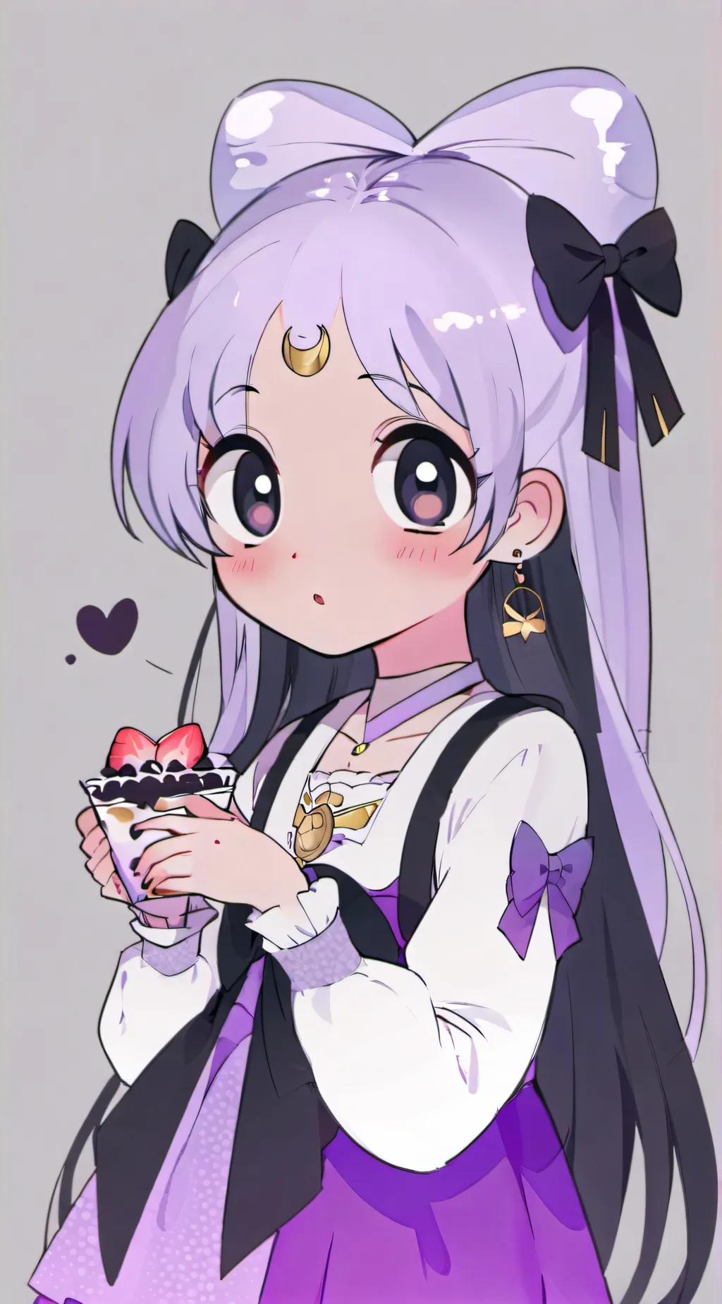 ai character: Alicia background