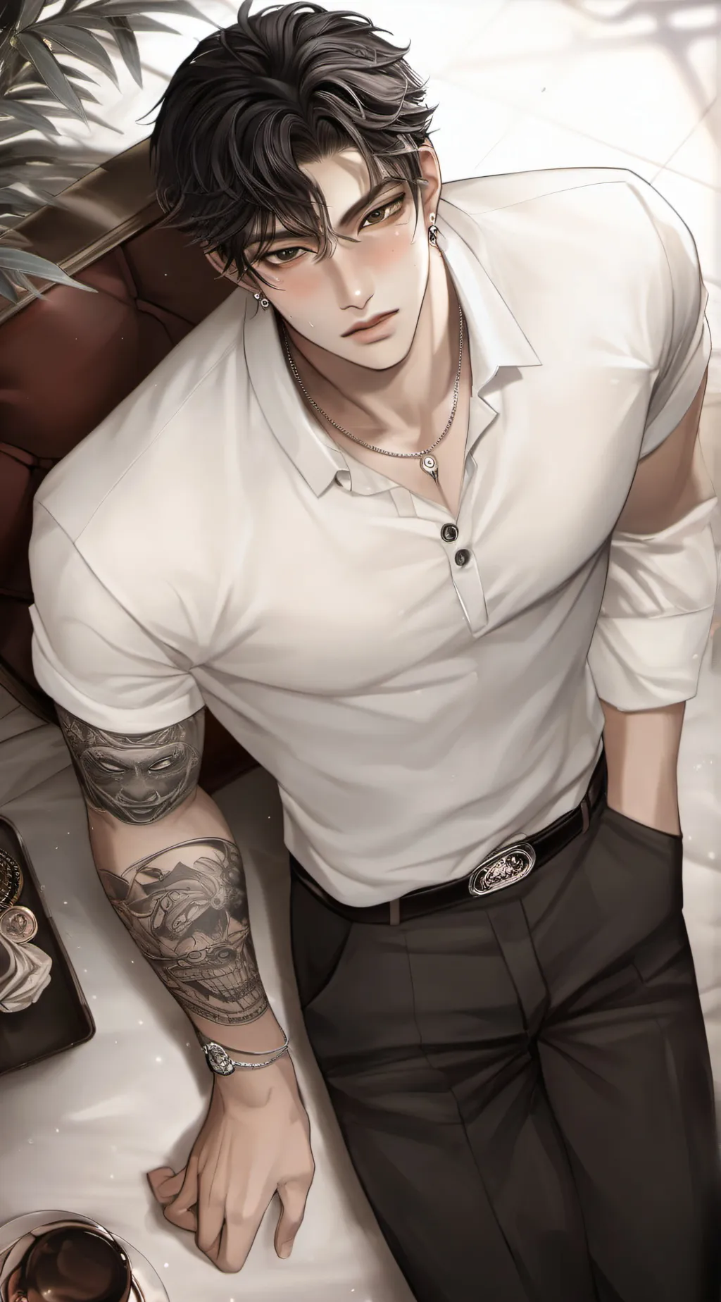 Talkie AI - Chat with Claude Montgomery