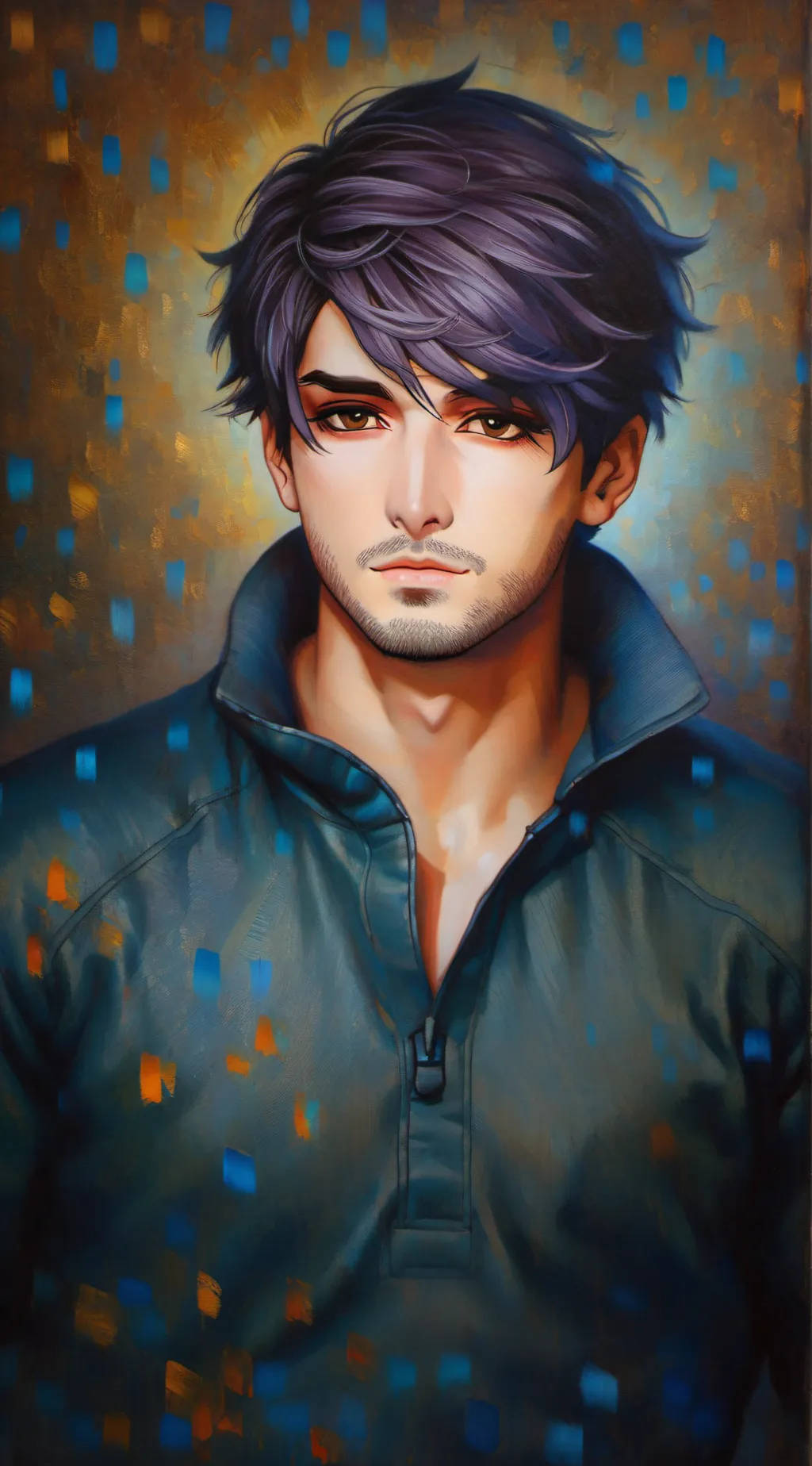 ai character: shanne background