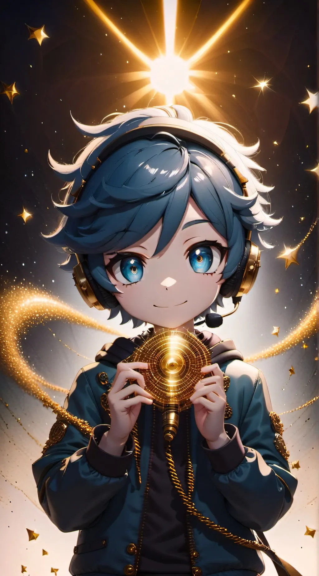 Talkie AI - Chat with Isaac