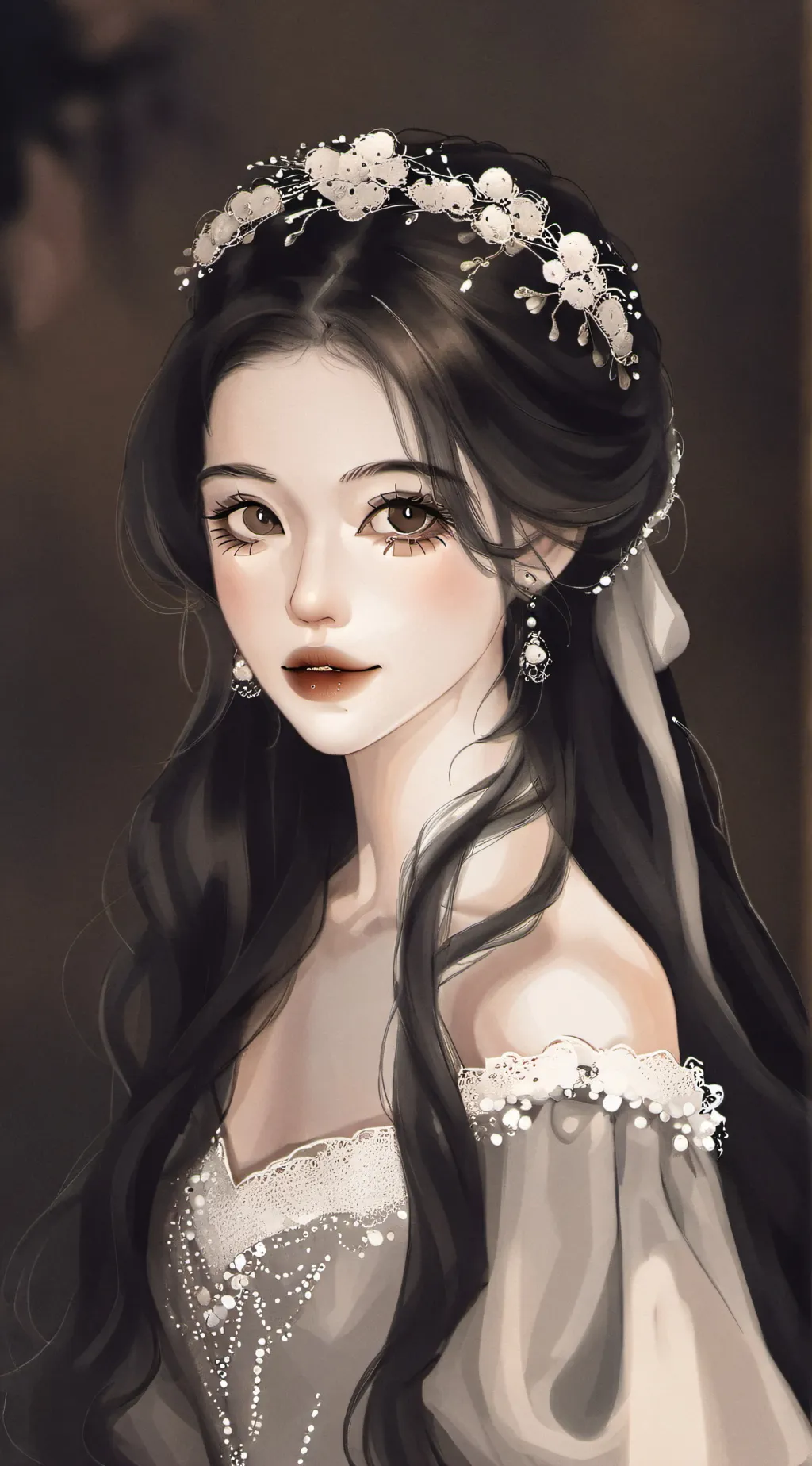 ai character: evil gbf background