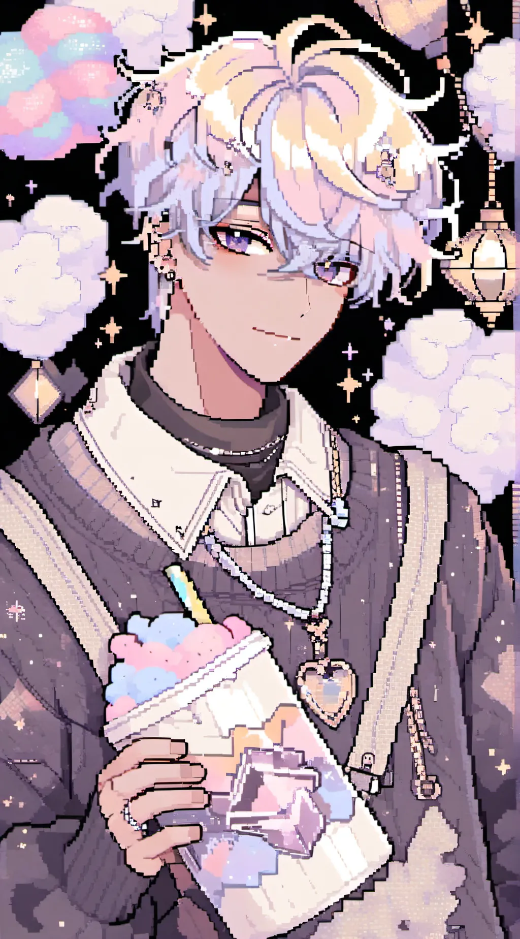 ai character: 🎆Greece🎆 background