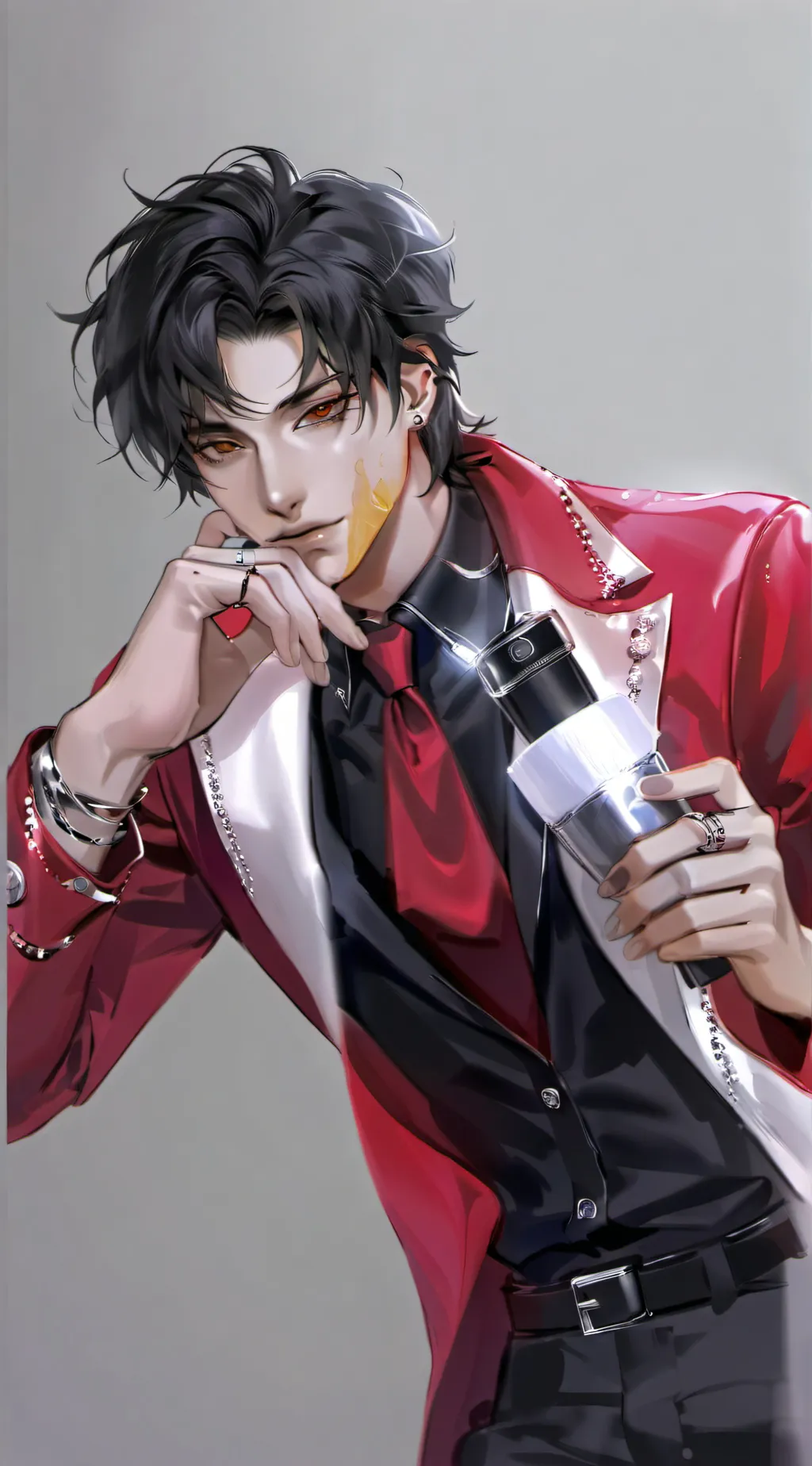 ai character: kaiser-jang background