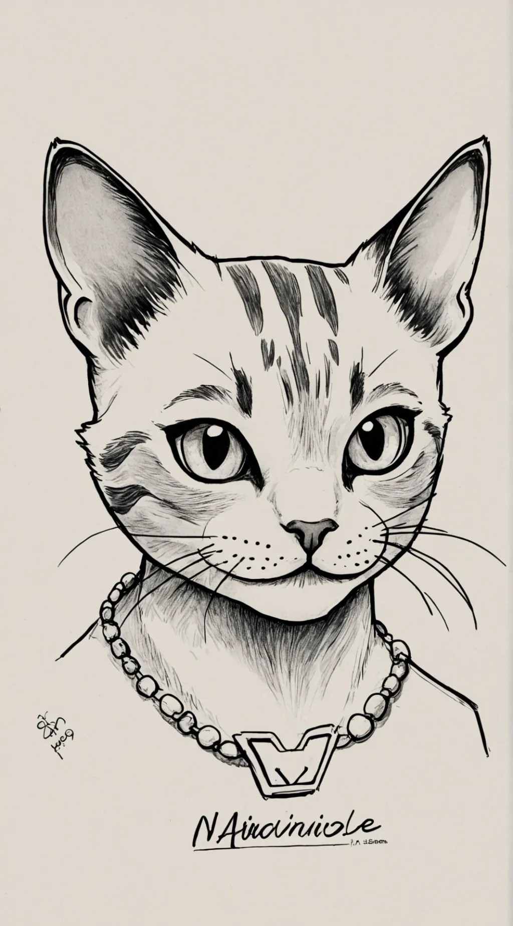 ai character: wenda background