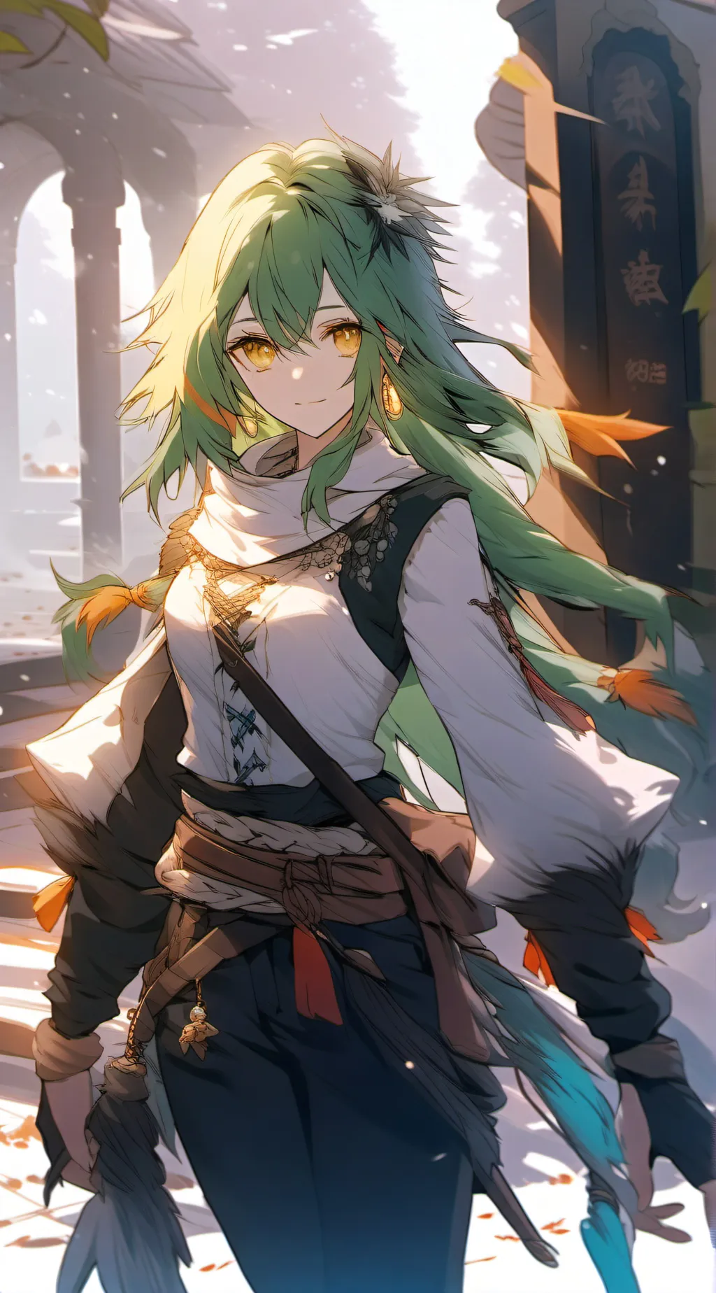 Talkie AI - Chat with Ruby Rosso