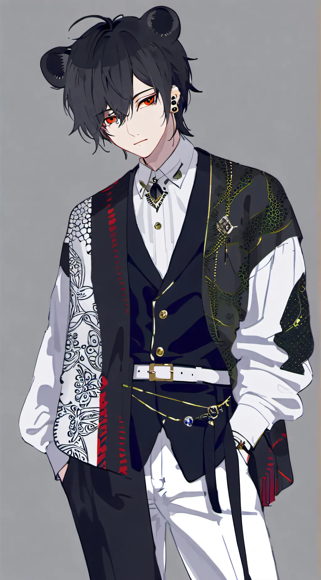 Talkie AI - Chat with Денис