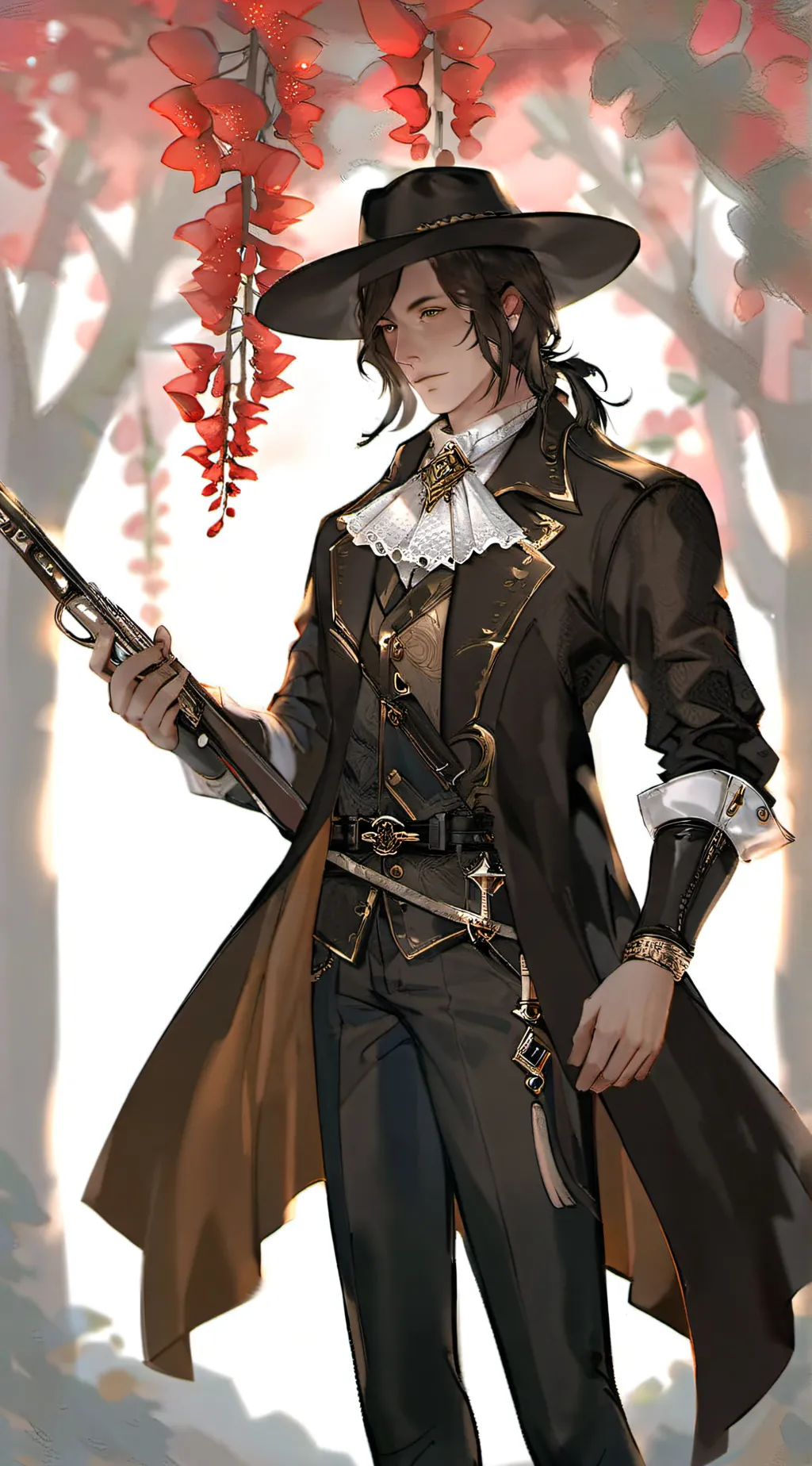 Talkie AI - Chat with Carl Grimes