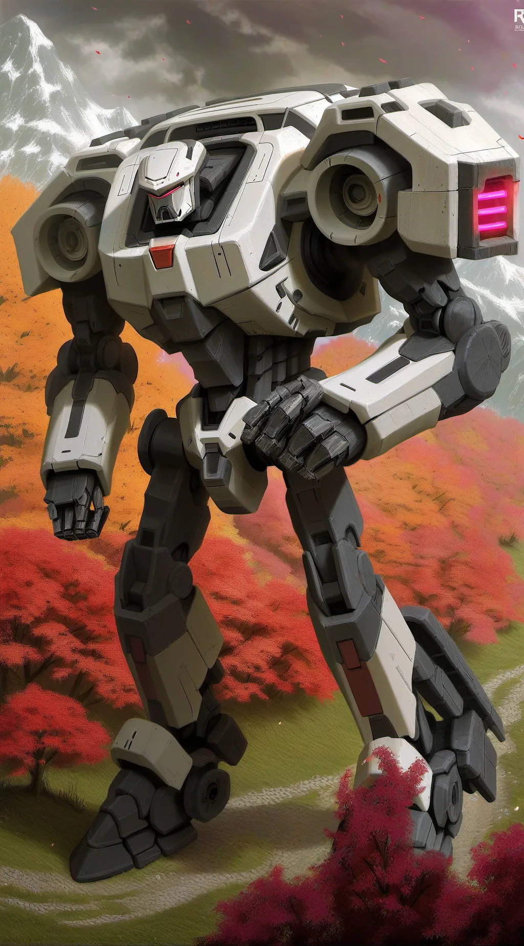 ai character: Are u gay? background