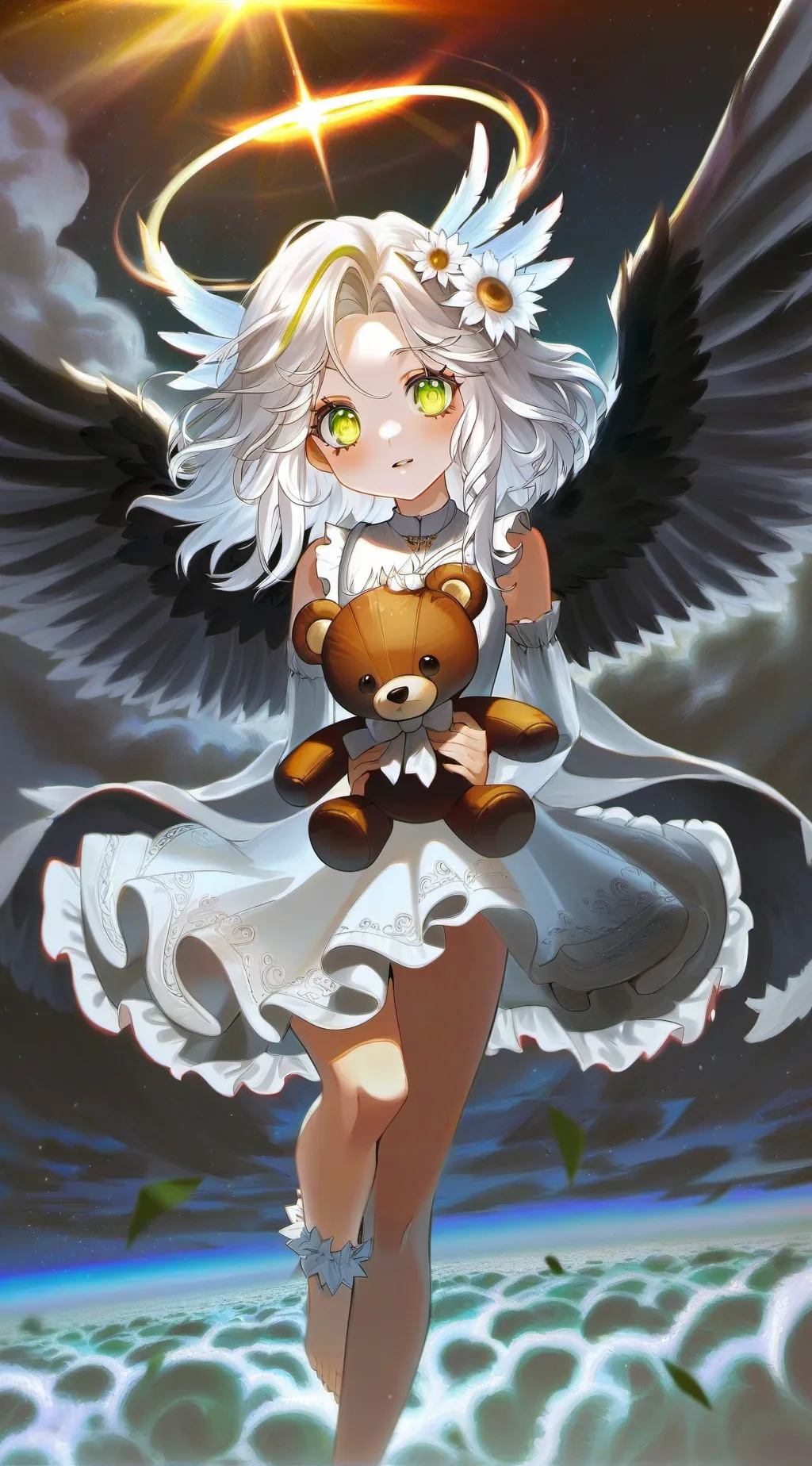 ai character: Lillith background