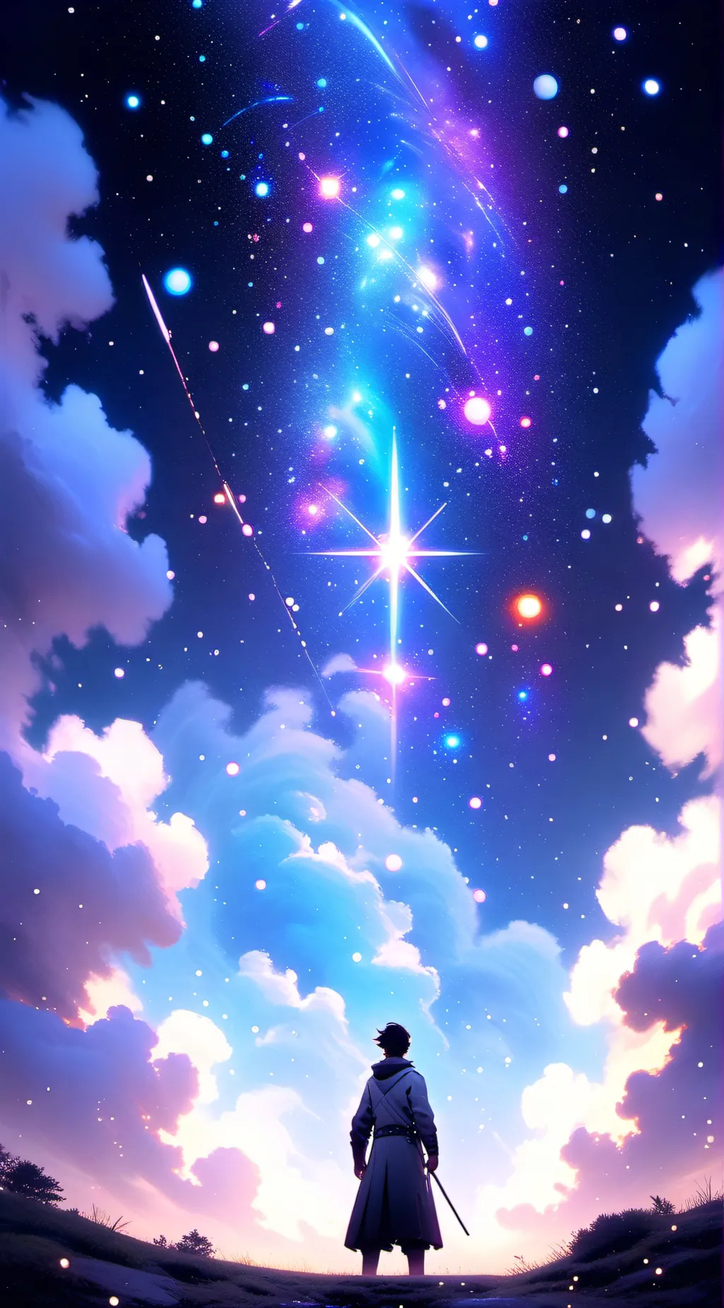 ai character: Me (Zuri) background