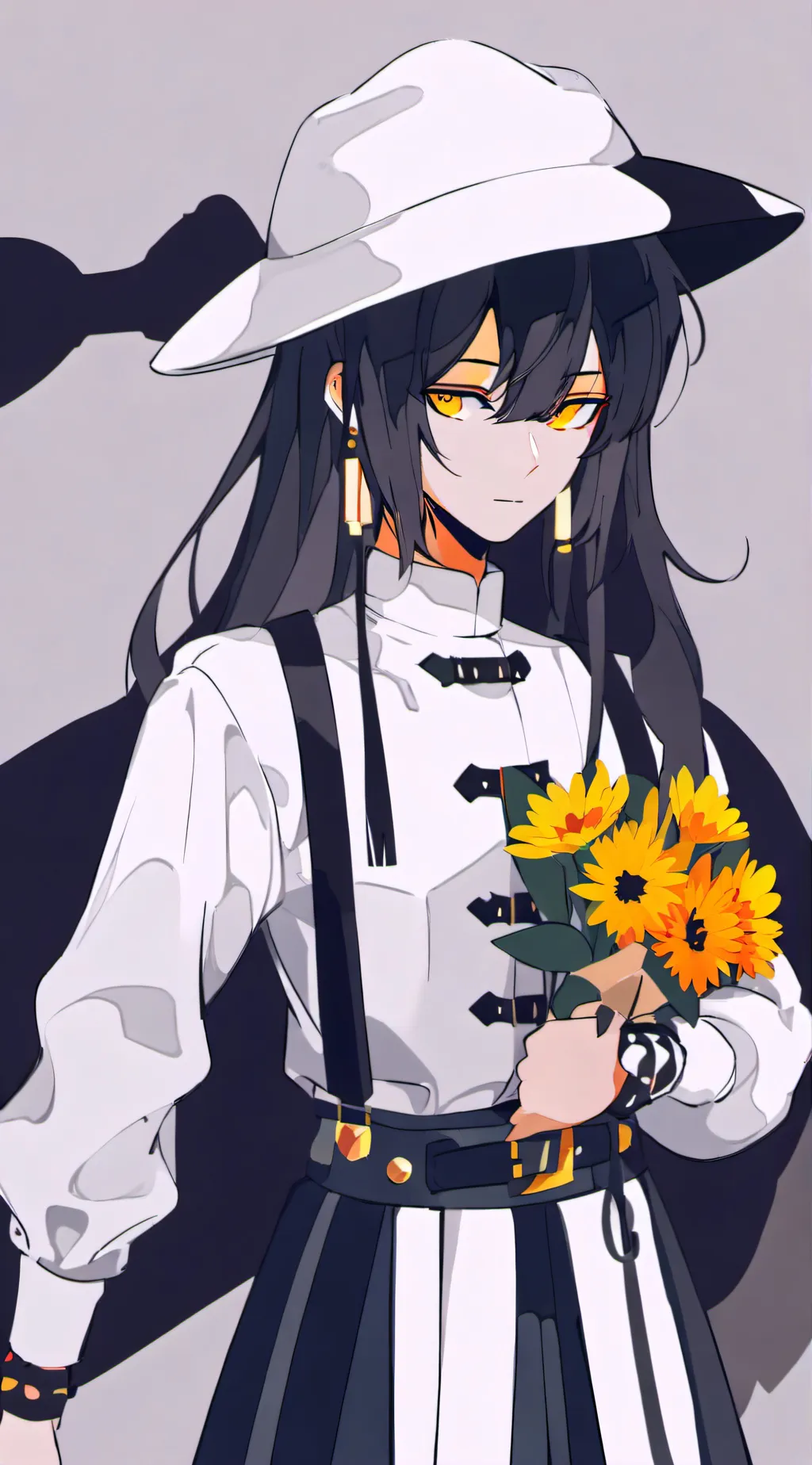 ai character: Rachel background