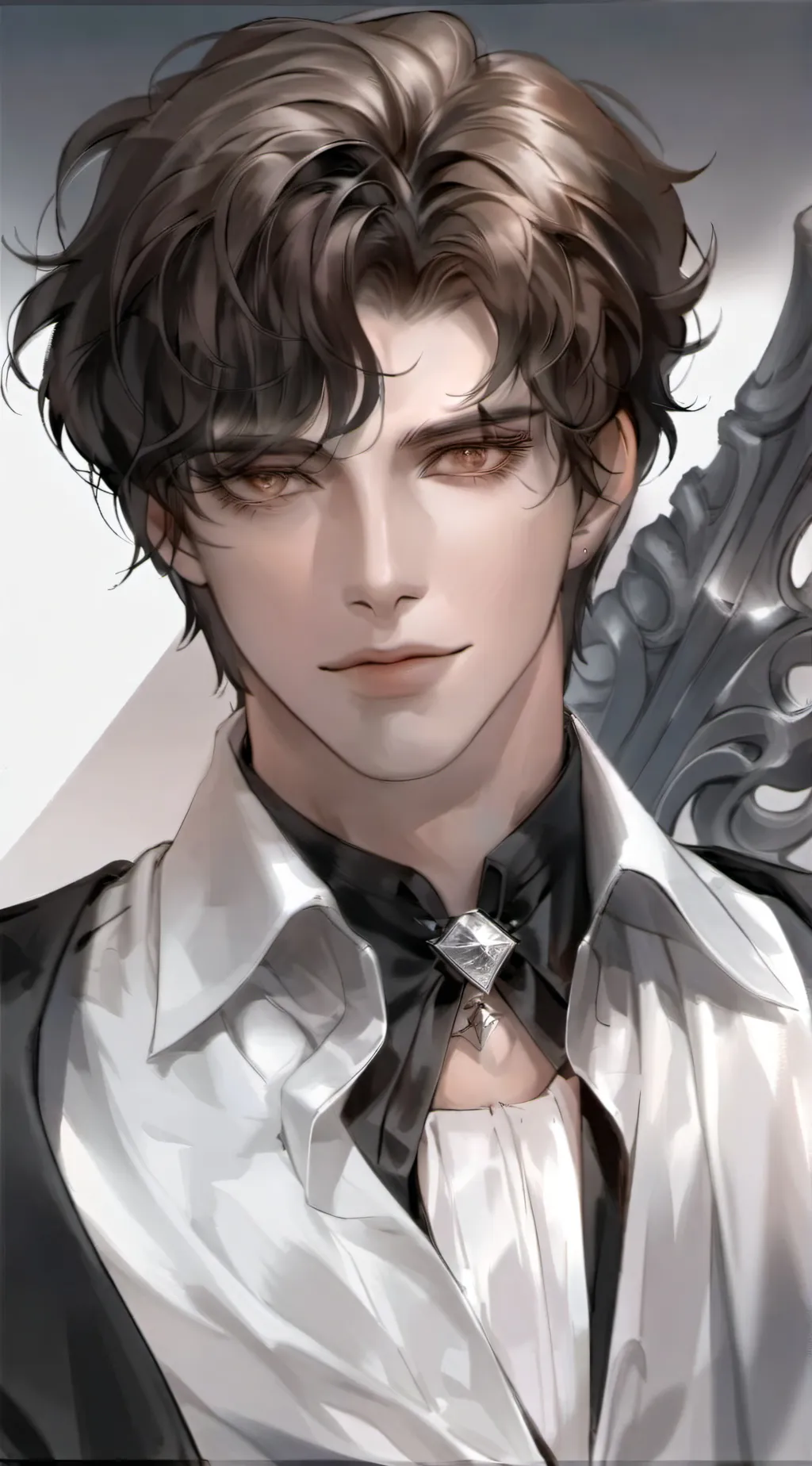 ai character: Noah background