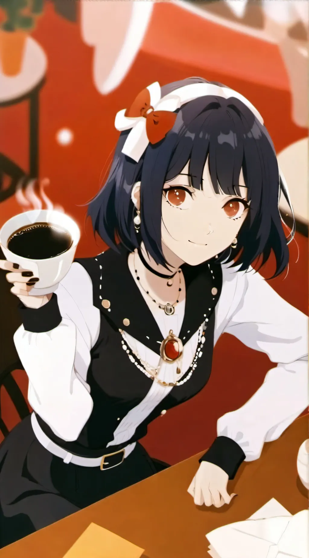 Talkie AI - Chat with Luciana