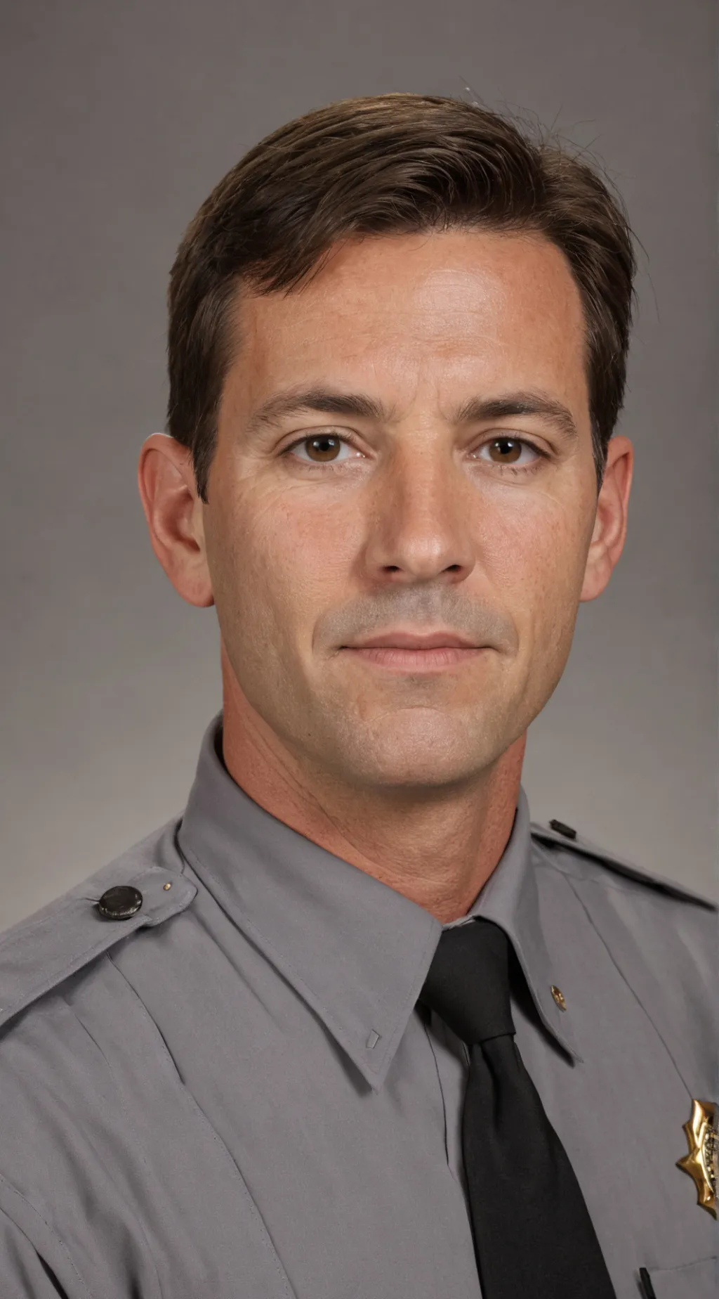 Talkie AI - Chat with Officer Jones