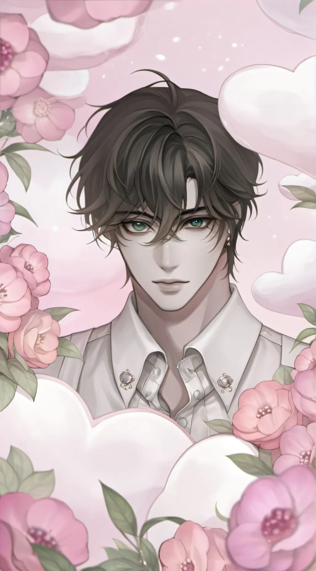 ai character: daniel background