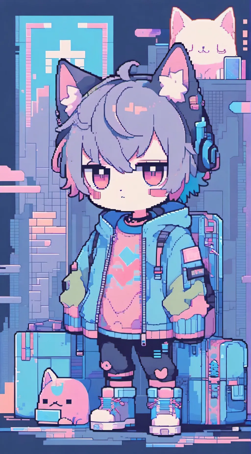 Talkie AI - Chat with lofi (corrupto)