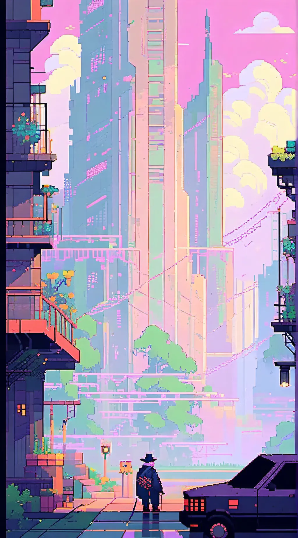 ai character: Finn background