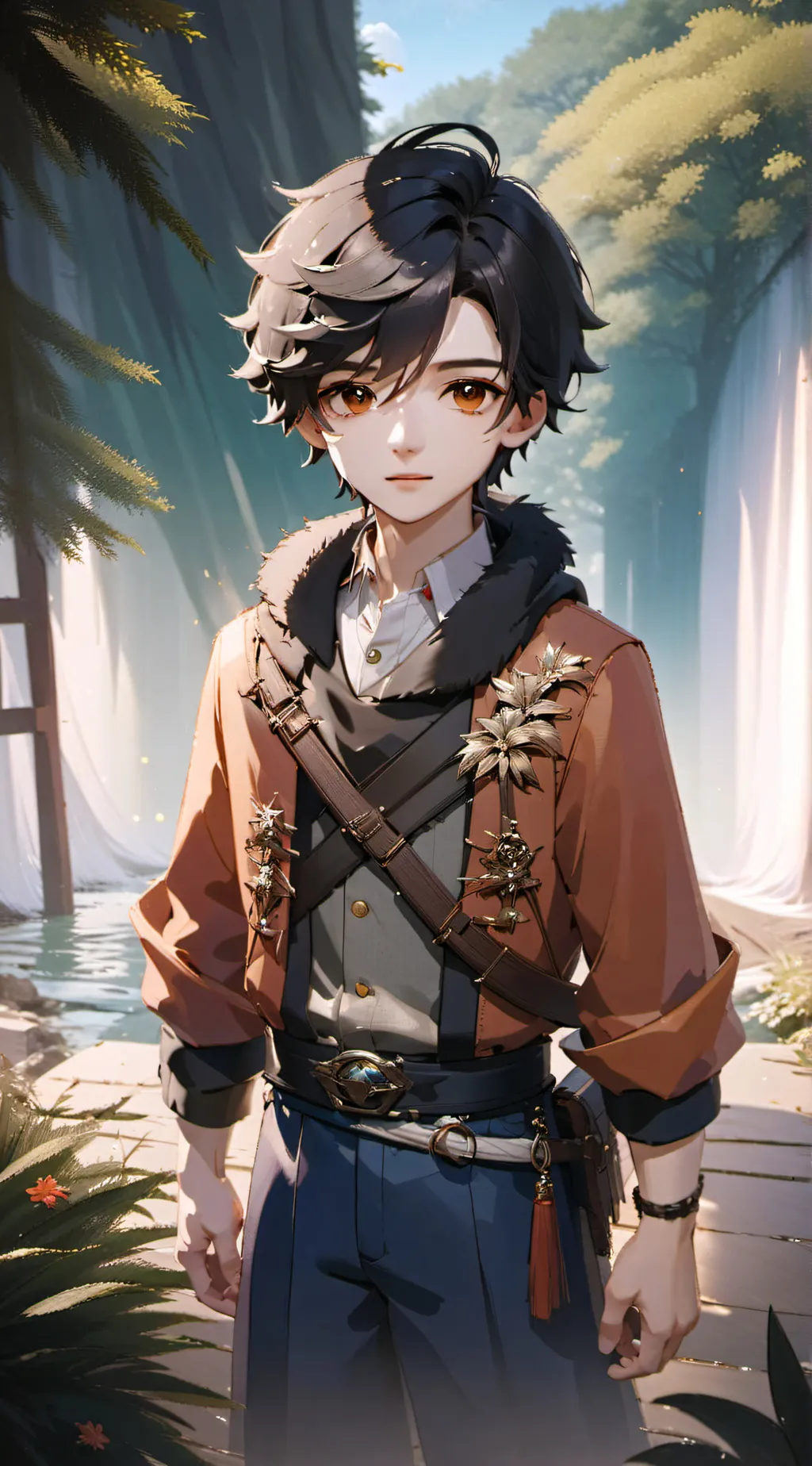 Talkie AI - Chat with your older brother