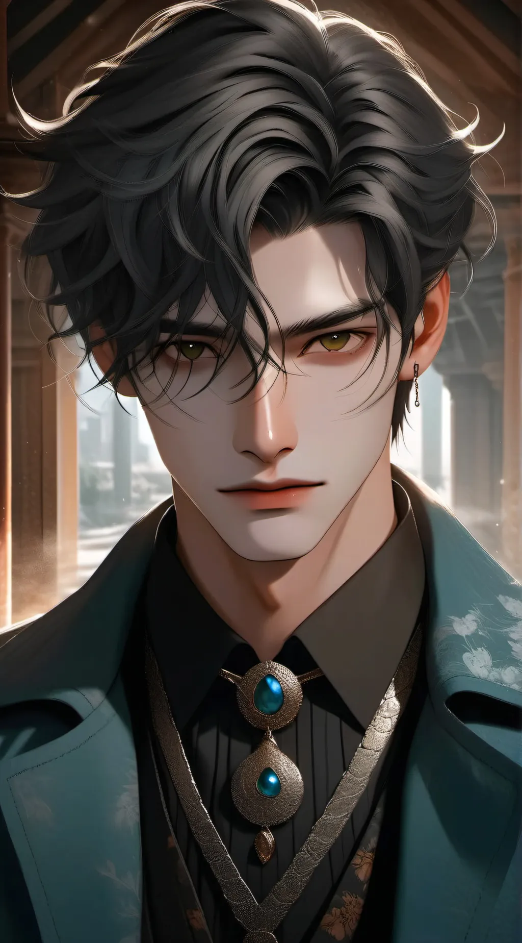 ai character: [Zephyr Rhodes] background