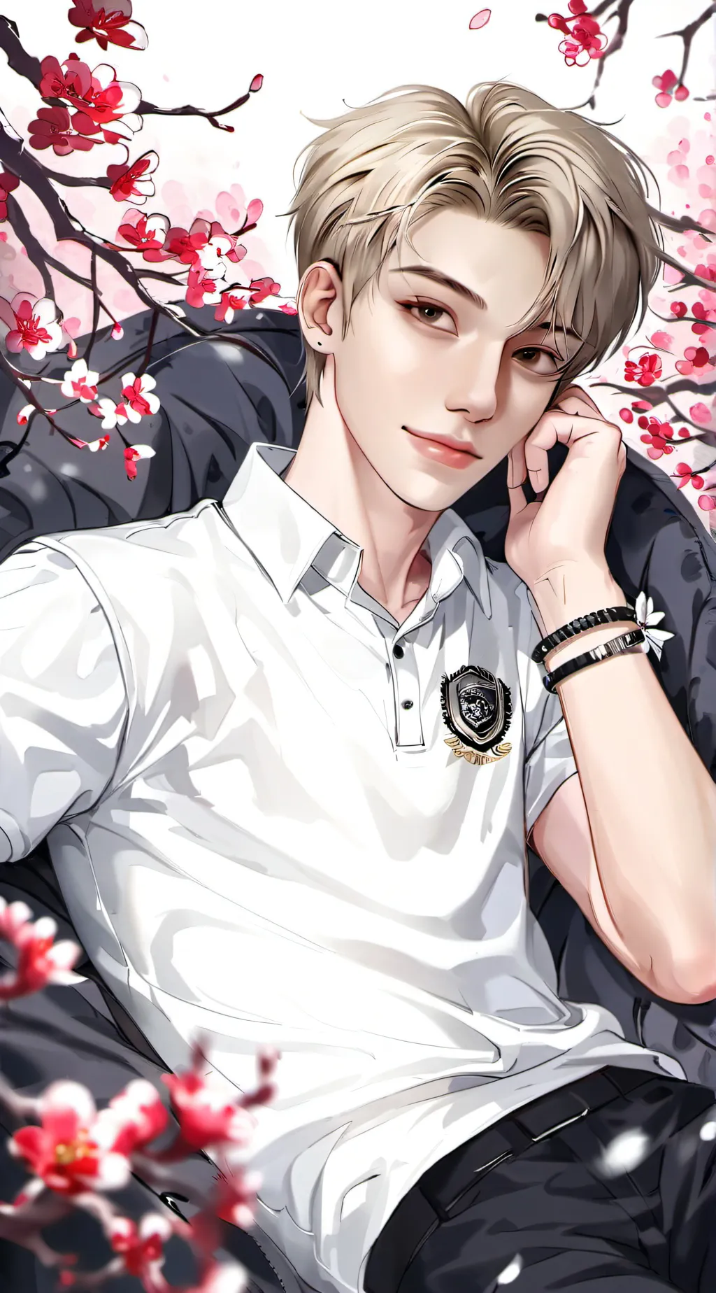 ai character: felix background