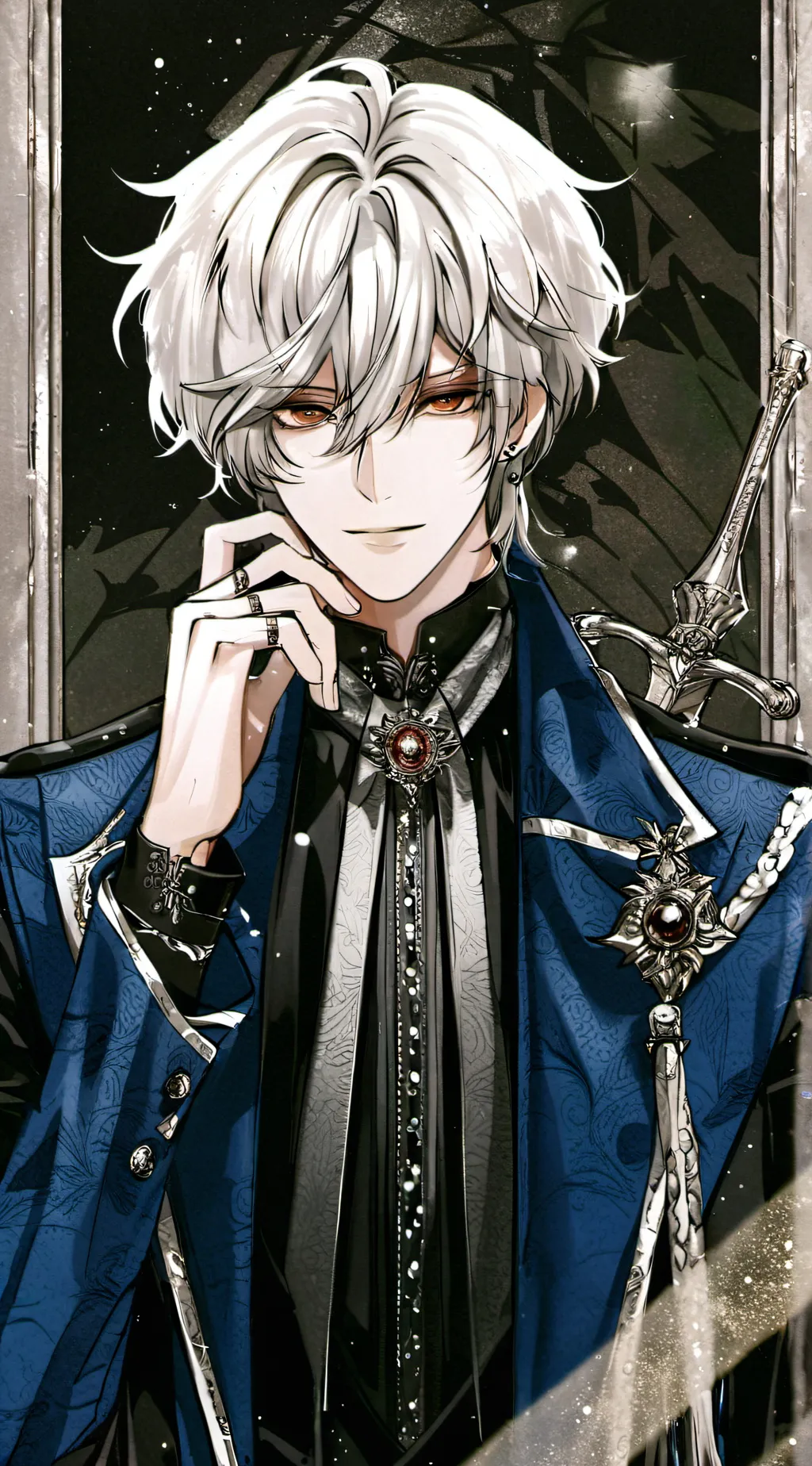 ai character: Jules background