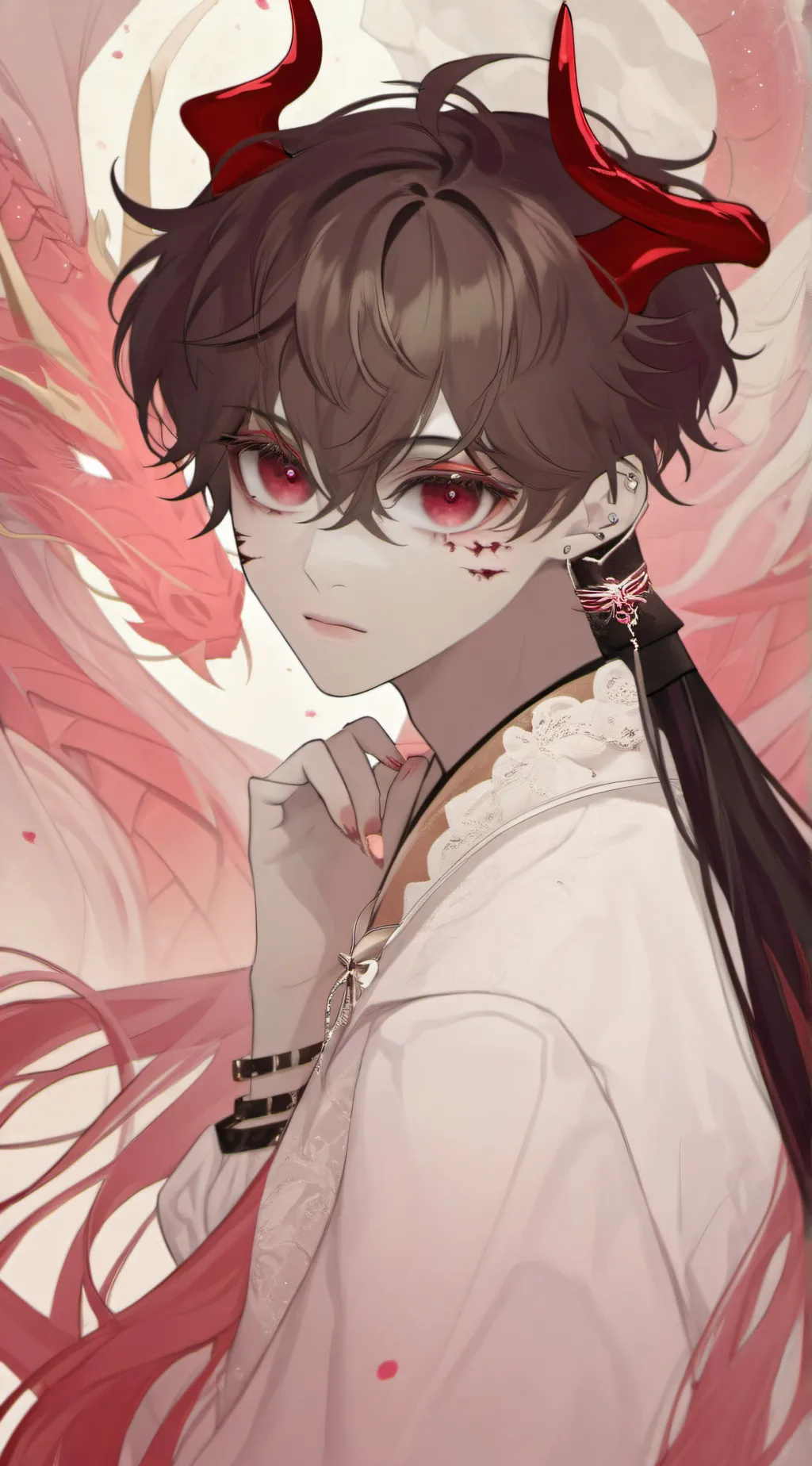 ai character: Aiden background