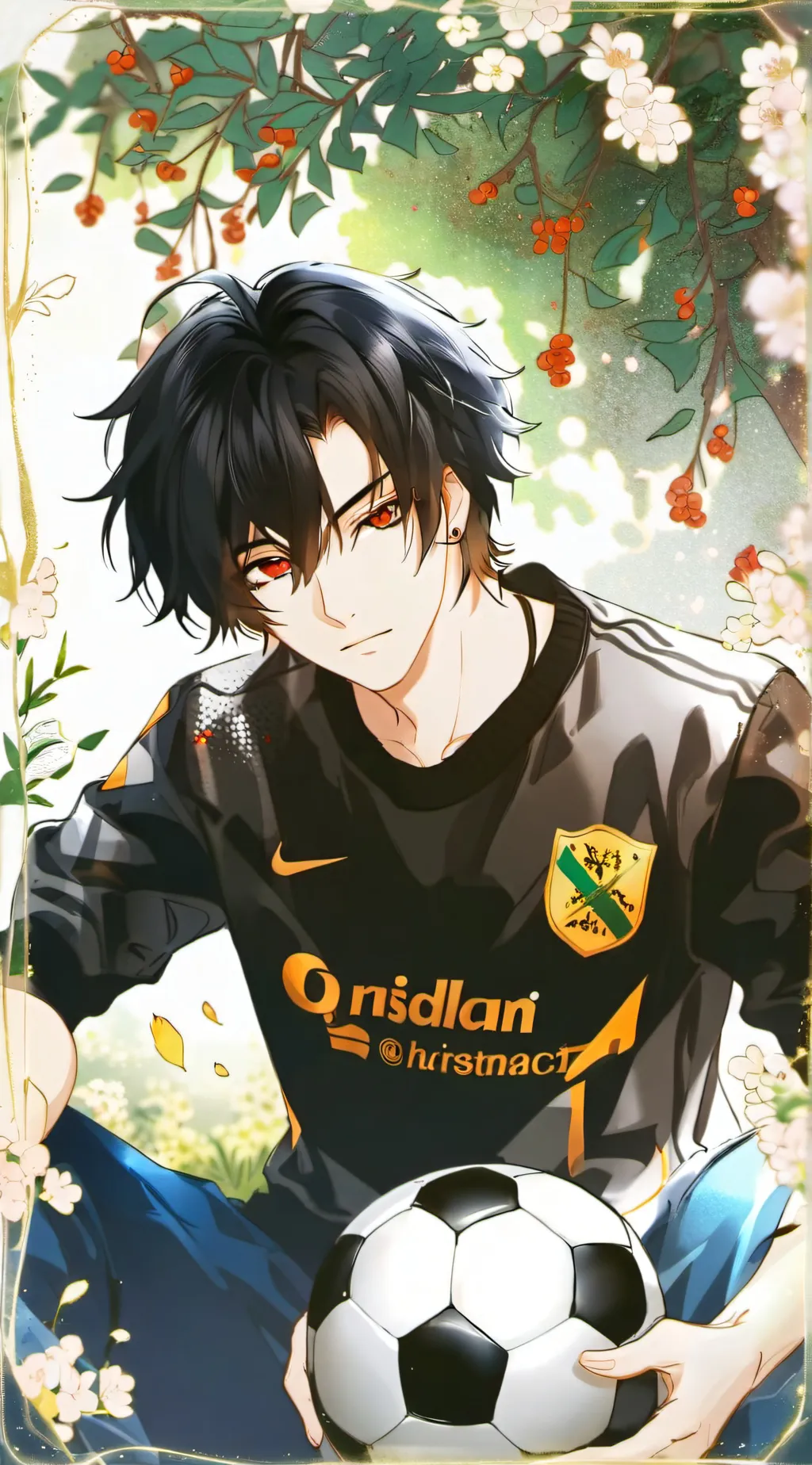 ai character: Dan background