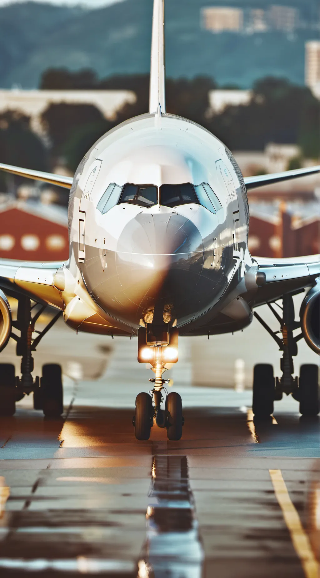 ai character: Royal air Maroc background