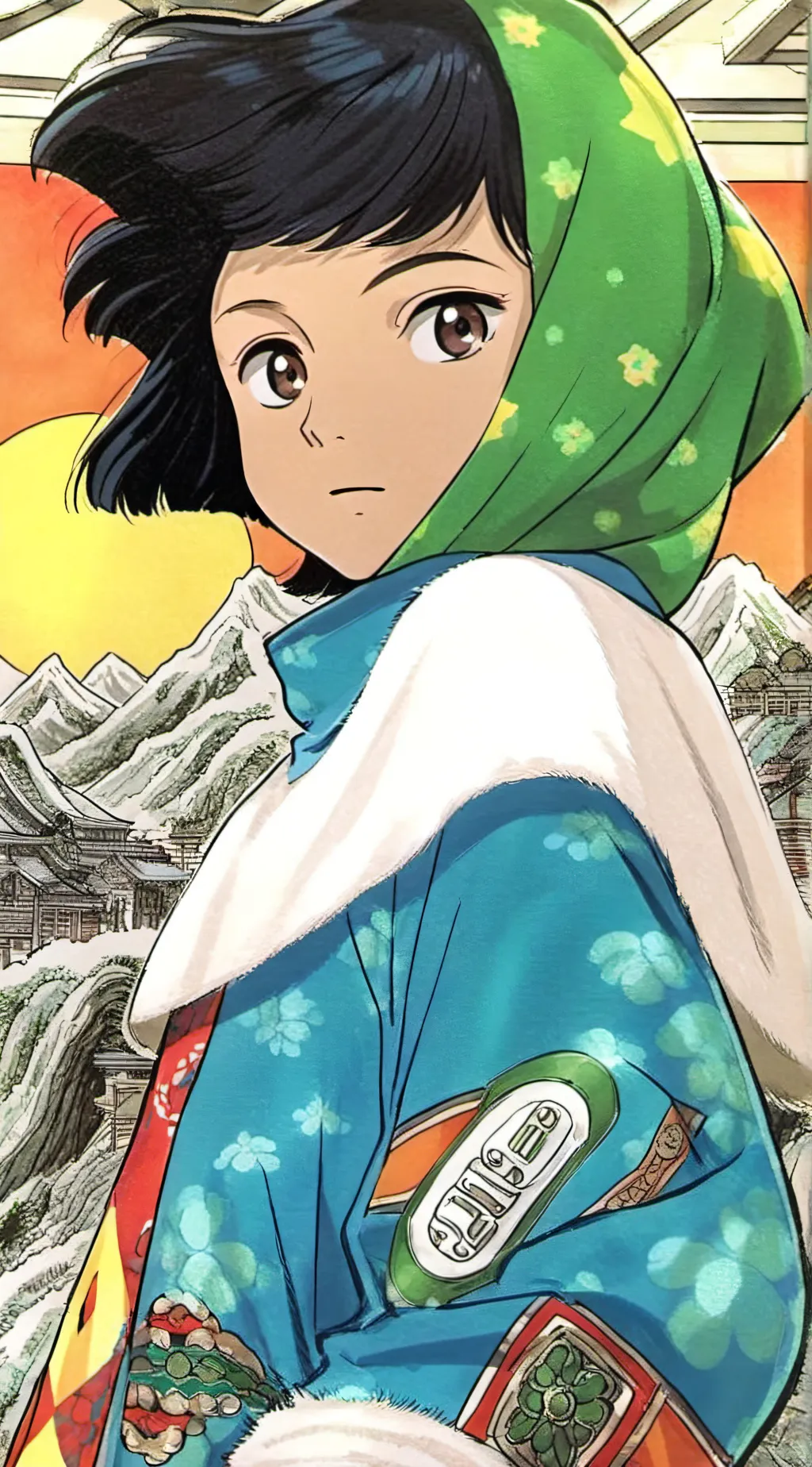 ai character: ivanedbertontal background